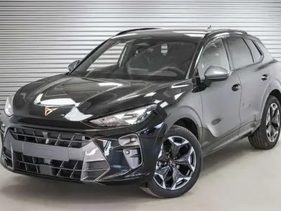 Neu Cupra Terramar 150 PS (110 kW) 2026 Mythosschwarz metalli... SUV