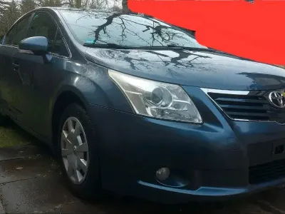 Gebraucht Toyota Avensis