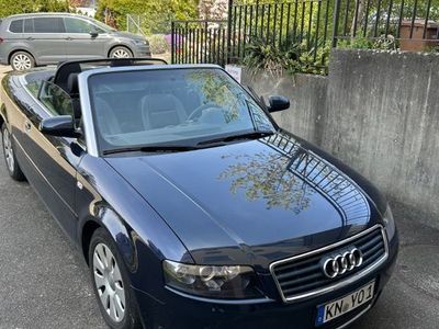Audi A4 Cabriolet
