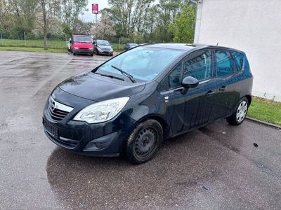 gebraucht Opel Meriva B 150 Jahre EURO 5 NR 24