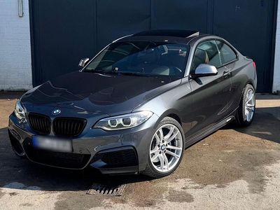 Gebraucht BMW M235 M Performance 326 PS (239 kW) 2015 Grau Coupé