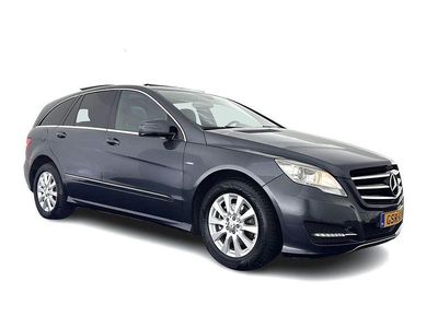 Gebraucht Mercedes R300 Prestige 190 PS (139 kW) 2010 Schwarz Van / Kleinbus