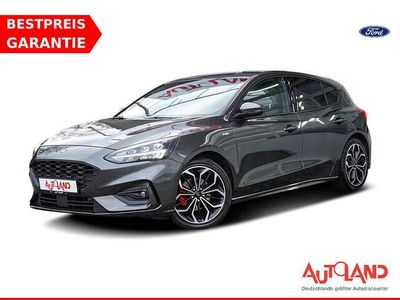 Gebraucht Ford Focus ST-Line X 155 PS (114 kW) 2021 Grau Limousine