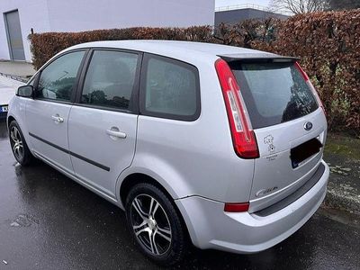 Gebraucht 2007 Ford C-MAX Style Van / Kleinbus | 1.699 € (Fairer Preis)