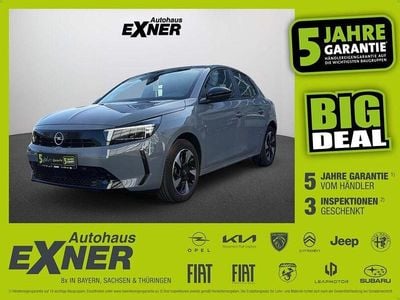 Gebraucht Opel Corsa-e Edition 100 kW (136 PS) 2023 Grafik grau Kleinwagen