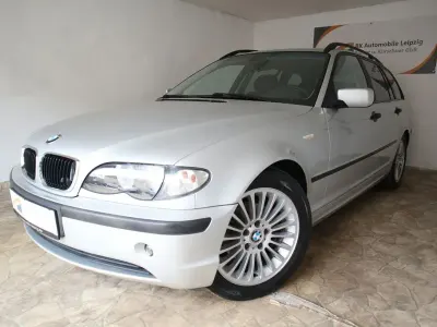 Gebraucht BMW 318