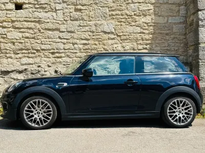 Gebraucht Mini ONE Chili 102 PS (75 kW) 2020 Schwarz Kleinwagen