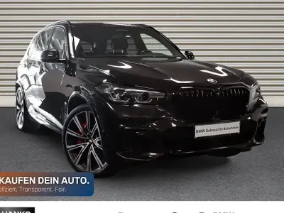 Gebraucht BMW X5 M Sport 340 PS (250 kW) 2022 Schwarz SUV