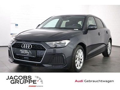 Gebraucht Audi A1 Sportback Advanced 95 PS (69 kW) 2024 Grau Kleinwagen
