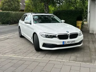 Gebraucht BMW 530