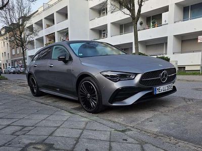 Gebraucht Mercedes CLA250e Shooting Brake Advanced Plus 163 PS (119 kW) 2023 Kombi