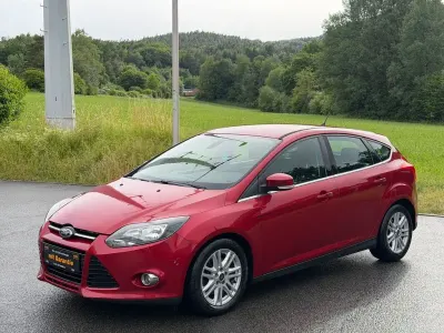 Gebraucht Ford Focus