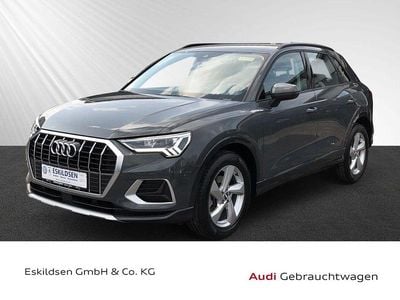 Gebraucht Audi Q3 Advanced 150 PS (110 kW) 2020 Grau SUV