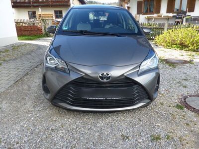 gebraucht Toyota Yaris 1,5 l-VVT-iE 6-Gang-Schaltgetriebe Comfort