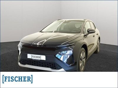 Nuova Skoda Elroq Loft 150 kW (204 CV) 2026 Nero SUV