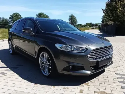 Gebraucht Ford Mondeo Business Edition 122 PS (89 kW) 2017 Other Limousine
