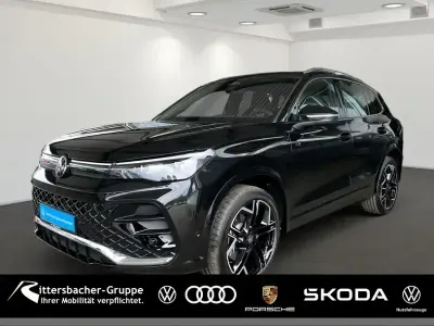 Brugt VW Tiguan R-line 193 HK (141 kW) 2025 Sort SUV