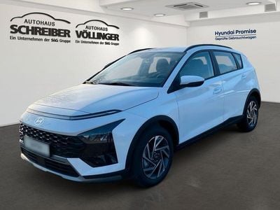 Nuova Hyundai Bayon Trend 101 CV (74 kW) 2025 Bianco SUV