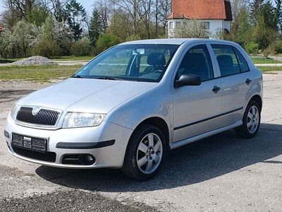 gebraucht Skoda Fabia 1.4