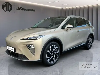Käytetty MG MGS6 EV 180 kW (245 HP) 2026 Ruskea Katumaasturi