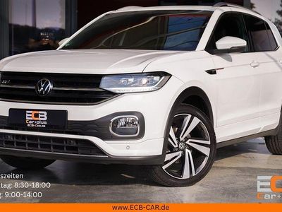 Gebraucht VW T-Cross Style 110 PS (80 kW) 2022 Weiß SUV