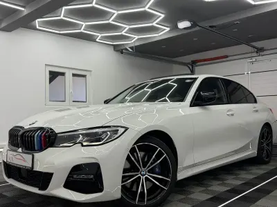 Gebraucht BMW 330 M Sport 258 PS (189 kW) 2021 Weiß Limousine