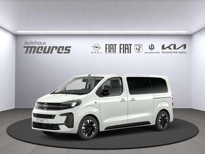 Neu Opel Zafira 179 PS (131 kW) 2025 Weiss Van / Kleinbus