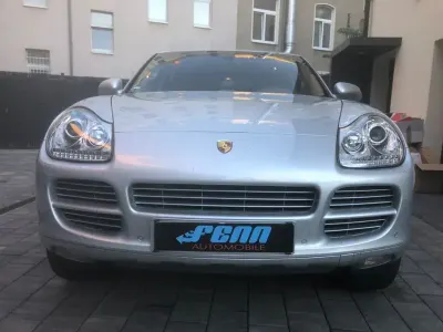 Gebraucht Porsche Cayenne S