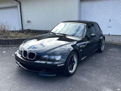Gebraucht BMW Z3 M Performance 551 PS (405 kW) 1999 Schwarz Coupé