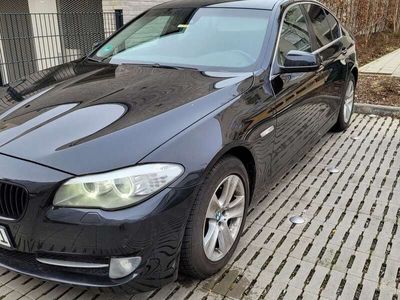 gebraucht BMW 520 520 d Aut.