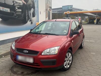 gebraucht Ford Focus 1,6 Connection Connection