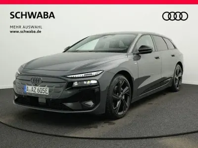 Gebraucht Audi A6 e-tron S-Line 314 kW (428 PS) 2026 Magnetgrau Kombi