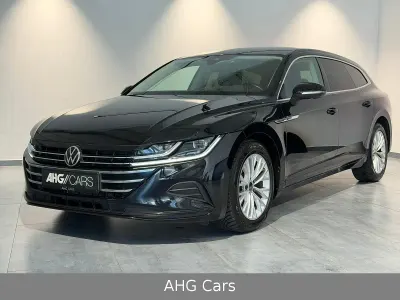 Gebraucht VW Arteon 150 PS (110 kW) 2023 Schwarz Kombi