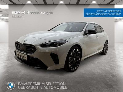 Gebraucht BMW M135 M Sport 300 PS (220 kW) 2025 Weiß Kleinwagen