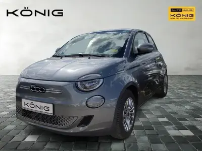 Brugt Fiat 500e 86 kW (118 HK) 2023 Grå Hatchback