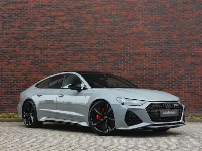 Gebraucht Audi RS7 Sportback Sport 600 PS (441 kW) 2019 Grau Kleinwagen