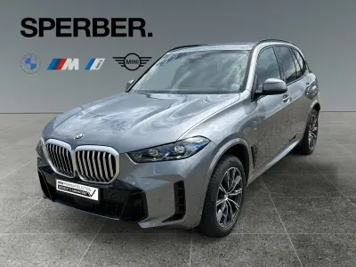 Gebraucht BMW X5 M Sport 340 PS (250 kW) 2025 Grau SUV