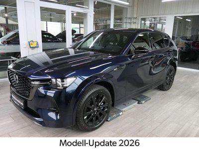 Blau Neu 2026 Mazda CX-60 Homura-Line SUV | 48.900 € (Fairer Preis)