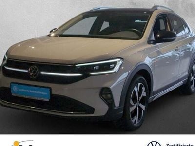 Gebraucht VW Taigo Style 110 PS (80 kW) 2023 Grau SUV