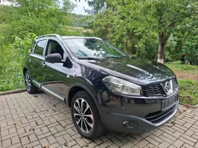 Gebraucht Nissan Qashqai +2
