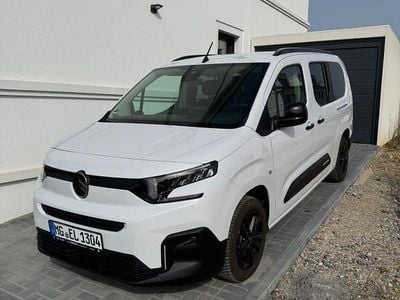 Gebraucht Citroën Berlingo 131 PS (96 kW) 2025 Weiß Van / Kleinbus