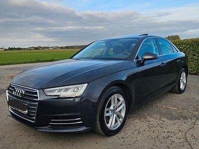 Grau Gebraucht 2016 Audi A4 Sport Limousine | 19.999 € (Fairer Preis)