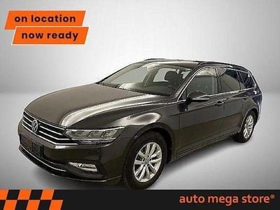 Grau Gebraucht 2022 VW Passat Business Kombi | 22.494 € (Guter Preis)