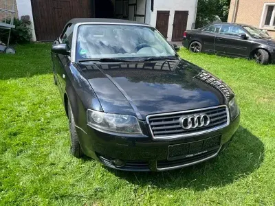 Gebraucht Audi Cabriolet