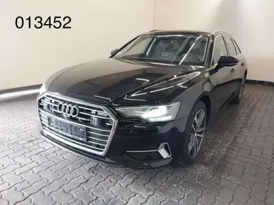 Gebraucht Audi A6 Sport 265 PS (194 kW) 2023 Mythosschwarz metallic Kombi