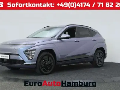 Neu Hyundai Kona Comfort 150 kW (204 PS) 2026 Meta blue SUV