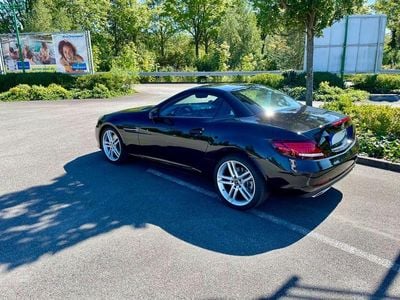 Mercedes SLC180