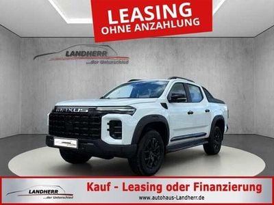 Neu Maxus T60 215 PS (158 kW) 2026 Weiss Pickup