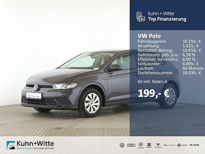 VW Polo