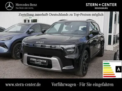 Używany Smart #5 Pro+ 266 kW (363 KM) 2026 Czarny SUV